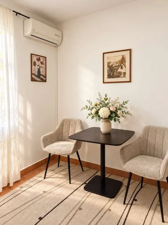 Rent, one bedroom apartment, 37m², Kalimanj, Tivat