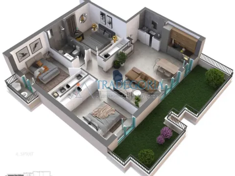 Prodaja, trosoban stan, 187m², Dobrota, Kotor - image 10
