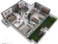 Prodaja, trosoban stan, 187m², Dobrota, Kotor - image 10