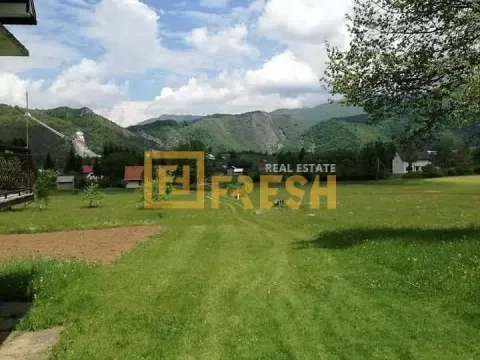Prodaja, plac, 795m², Kolašin, Crna Gora