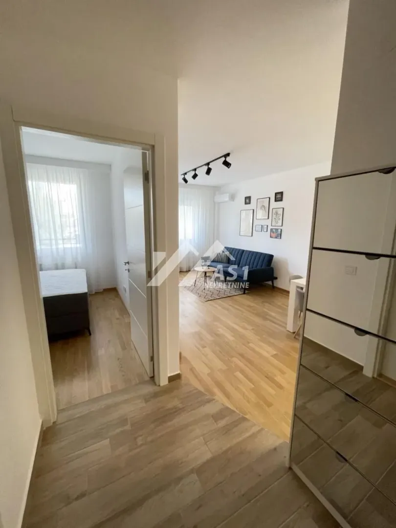 Izdavanje, jednosoban stan, 40m², Telep, Novi Sad Sve Podlokacije