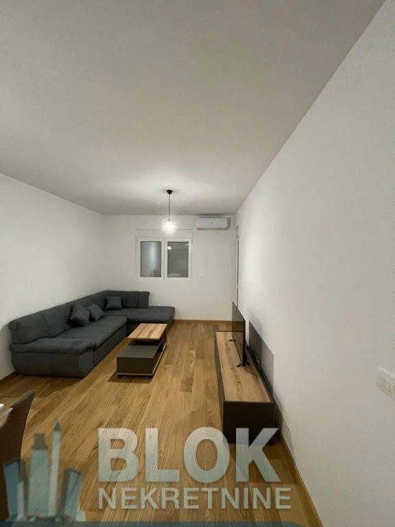 Rent, one bedroom apartment, 48m², City Kvart, Podgorica
