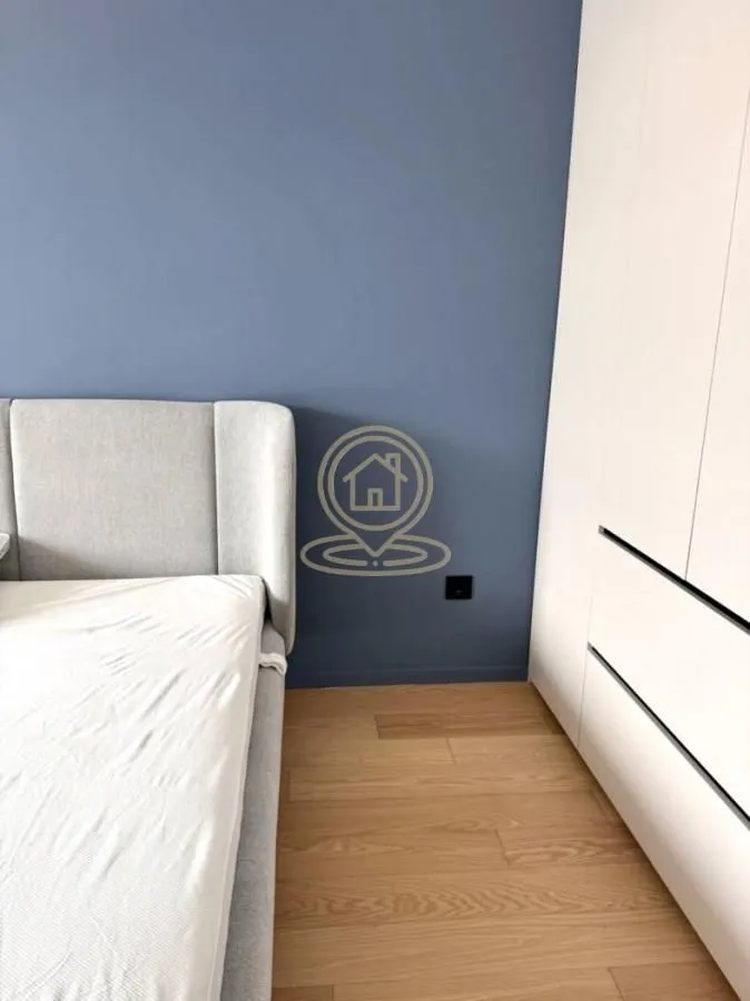 Izdavanje, dvosoban stan, 58m², Medijana, Niš