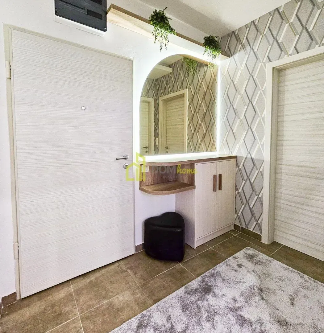 Izdavanje, jednosoban stan, 50m², Ljubović, Podgorica