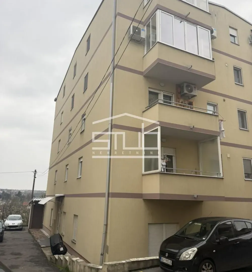 Prodaja, dvosoban stan, 48m², Železnik, Beograd