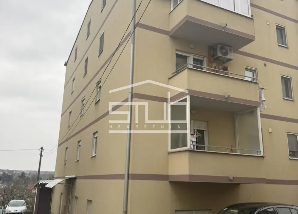 Prodaja, dvosoban stan, 48m², Železnik, Beograd
