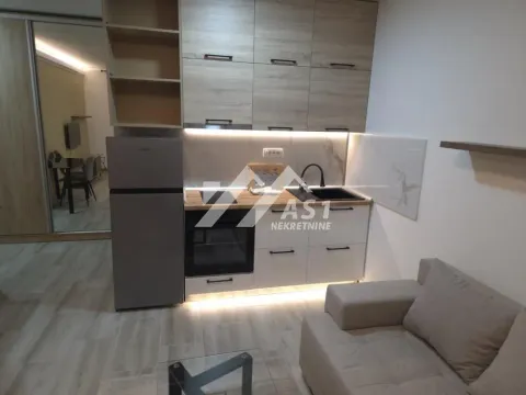 Rent, apartment, 27m², Novo naselje, Novi Sad - image 8