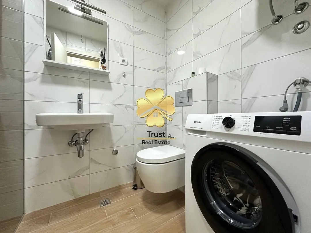 Prodaja, jednosoban stan, 43m², Stari Aerodrom, Podgorica