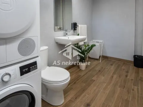 Rent, three bedroom apartment, 90m², Stari Grad, Beograd - image 22