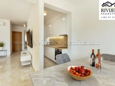 Sale, two bedroom apartment, 87m², Baošići, Herceg Novi - image 7