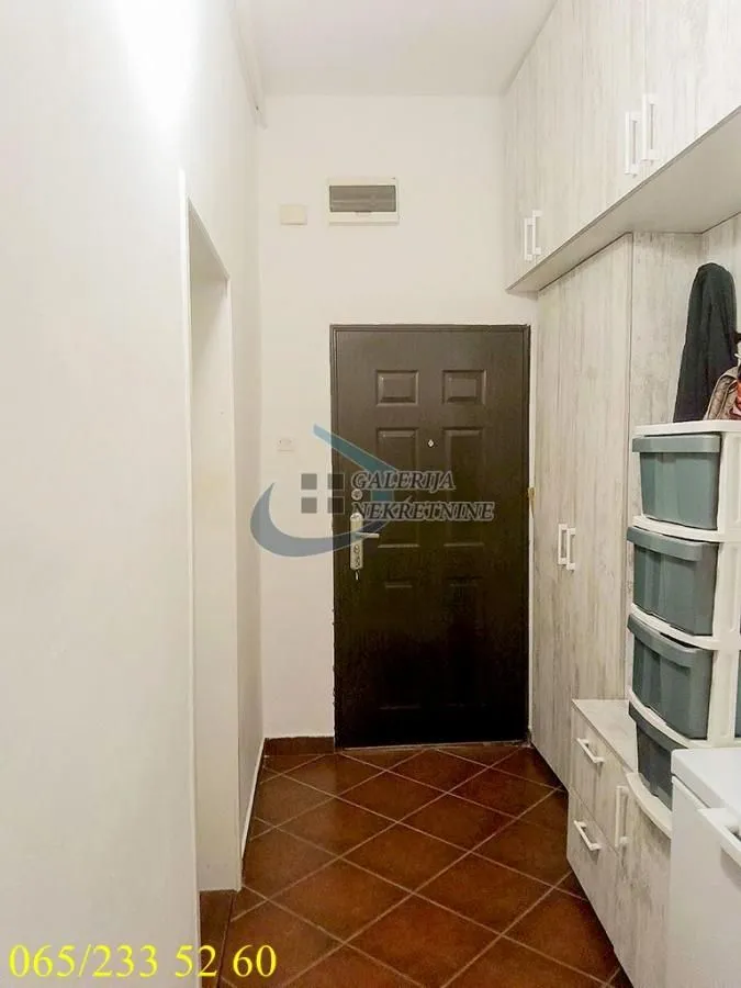 Prodaja, dvosoban stan, 45m², Stari Grad, Beograd