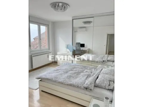 Rent, four bedroom apartment, 100m², Banovo Brdo, Beograd - image 9