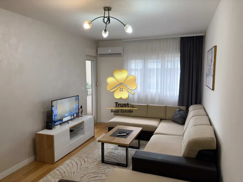 Rent, one bedroom apartment, 50m², Central Point, Podgorica