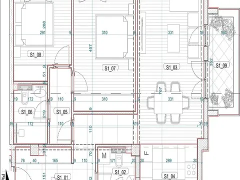 Prodaja, stan, 73m², Momišići, Podgorica - image 3