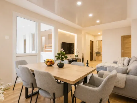 Prodaja, dvosoban stan, 62m², Seljanovo, Tivat - image 4