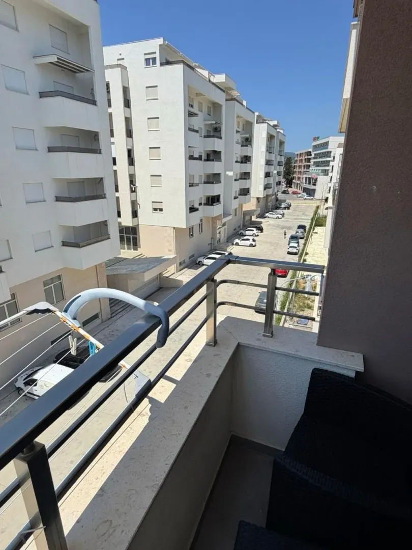 Prodaja, jednosoban stan, 39m², Velika Plaža, Ulcinj