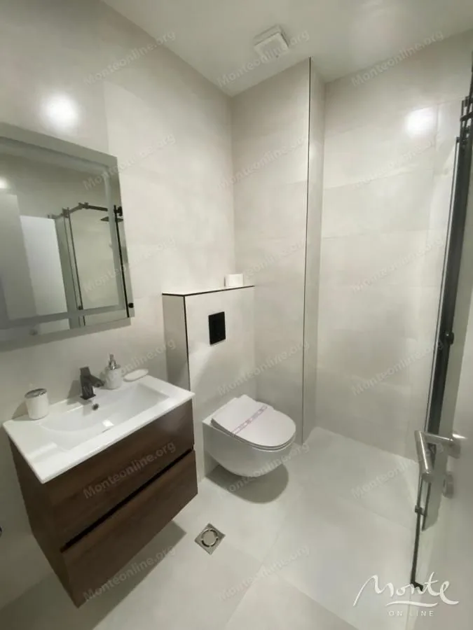 Sale, one bedroom apartment, 41m², Bečići, Budva