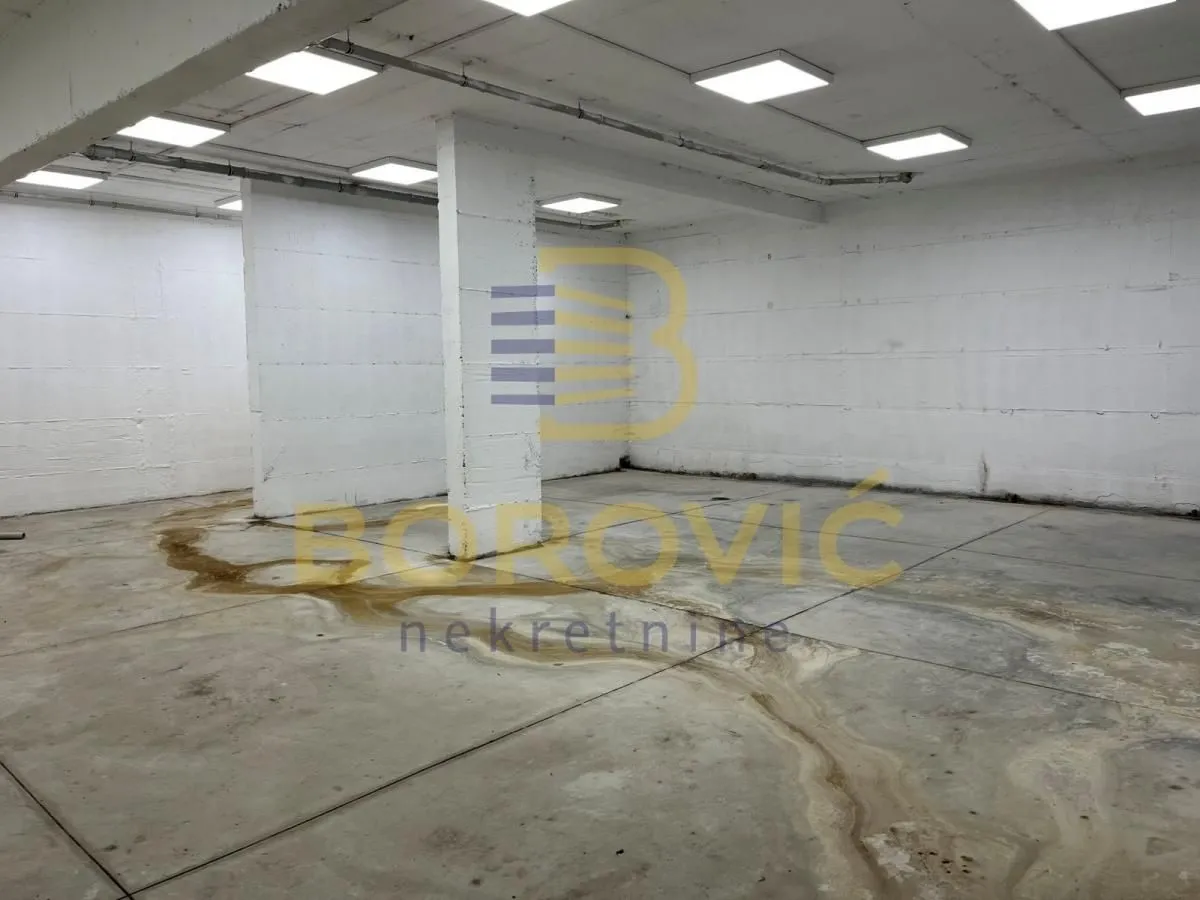 Rent, office space, 620m², Dušanovac, Voždovac Sve Podlokacije