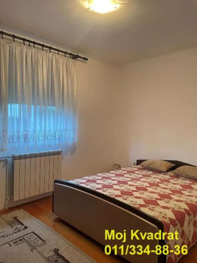 Izdavanje, dvosoban stan, 64m², Cvetanova Ćuprija, Zvezdara Sve Podlokacije