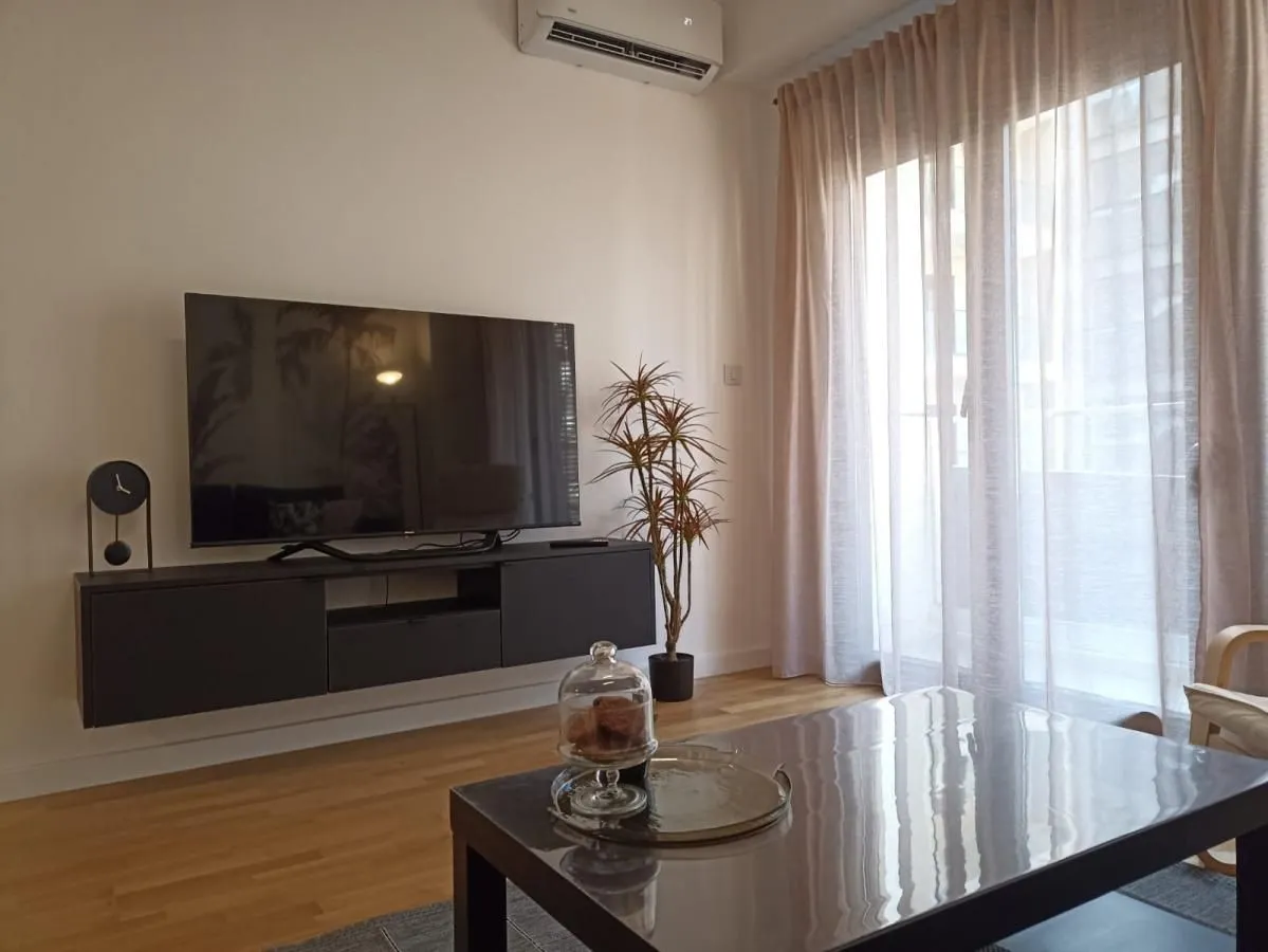 Rent, one bedroom apartment, 46m², Seljanovo, Tivat