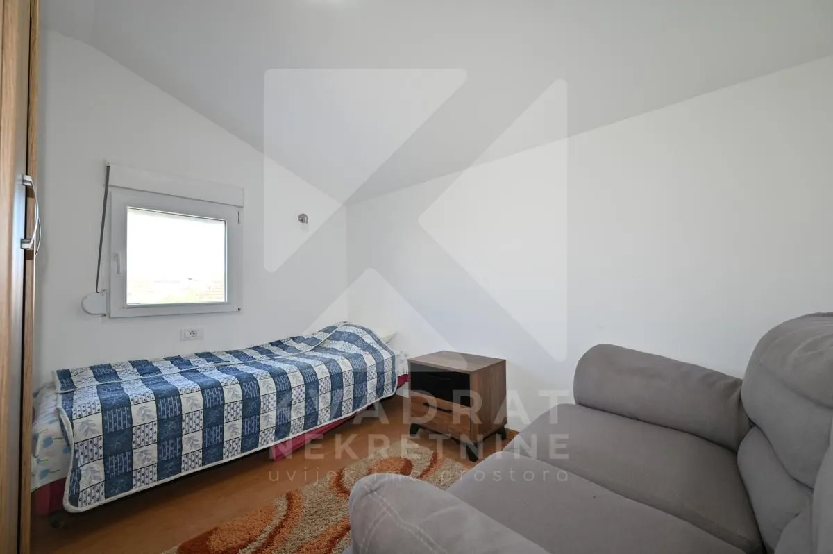 Rent, two bedroom apartment, 50m², Gornja Gorica, Podgorica