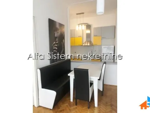 Izdavanje, dvosoban stan, 50m², Stari Grad, Beograd - image 5