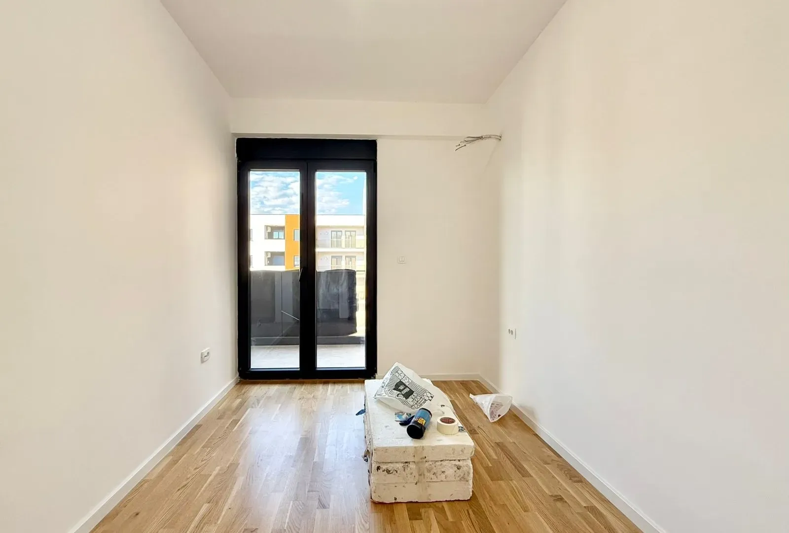 Sale, two bedroom apartment, 65m², Stari Aerodrom, Podgorica