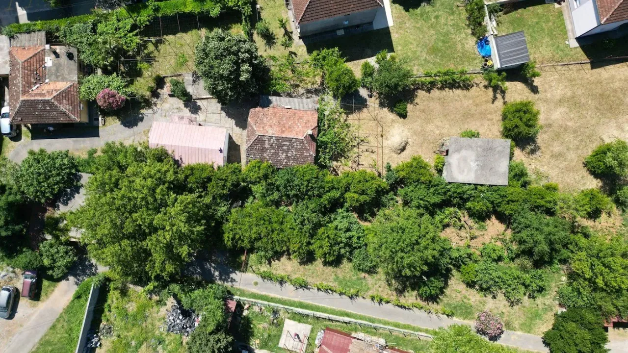 Prodaja, plac, 1400m², Zagorič, Podgorica