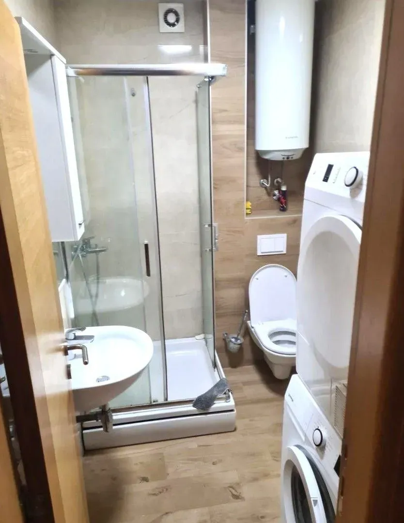 Rent, two bedroom apartment, 60m², Dalmatinska ulica, Podgorica