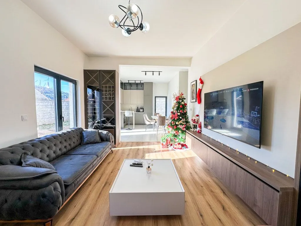 Prodaja, trosoban stan, 80m², Zabjelo, Podgorica