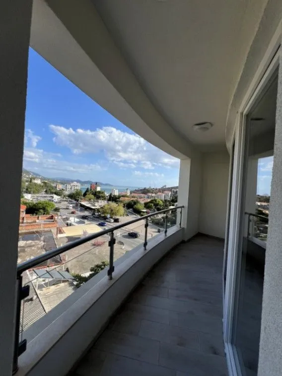 Rent, apartment, 38m², Sutomore, Bar