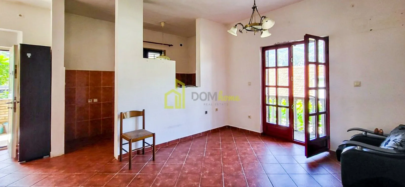 Sale, two bedroom apartment, 59m², Kotor, Crna Gora