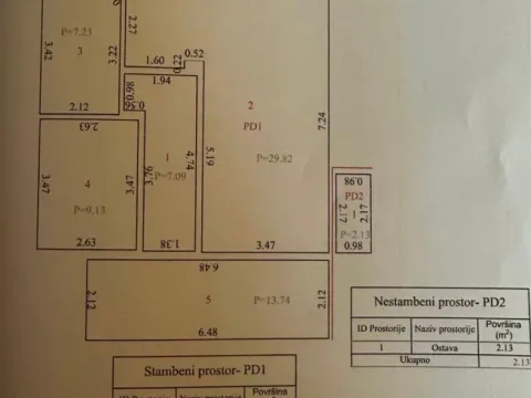 Prodaja, kuća, 134m², Gornja Gorica, Podgorica - image 6