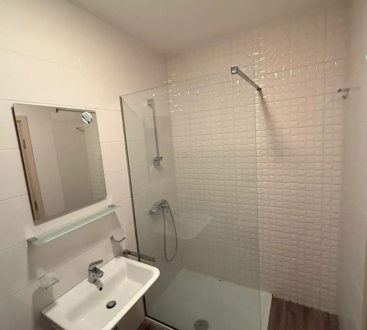 Rent, two bedroom apartment, 75m², City Kvart, Podgorica