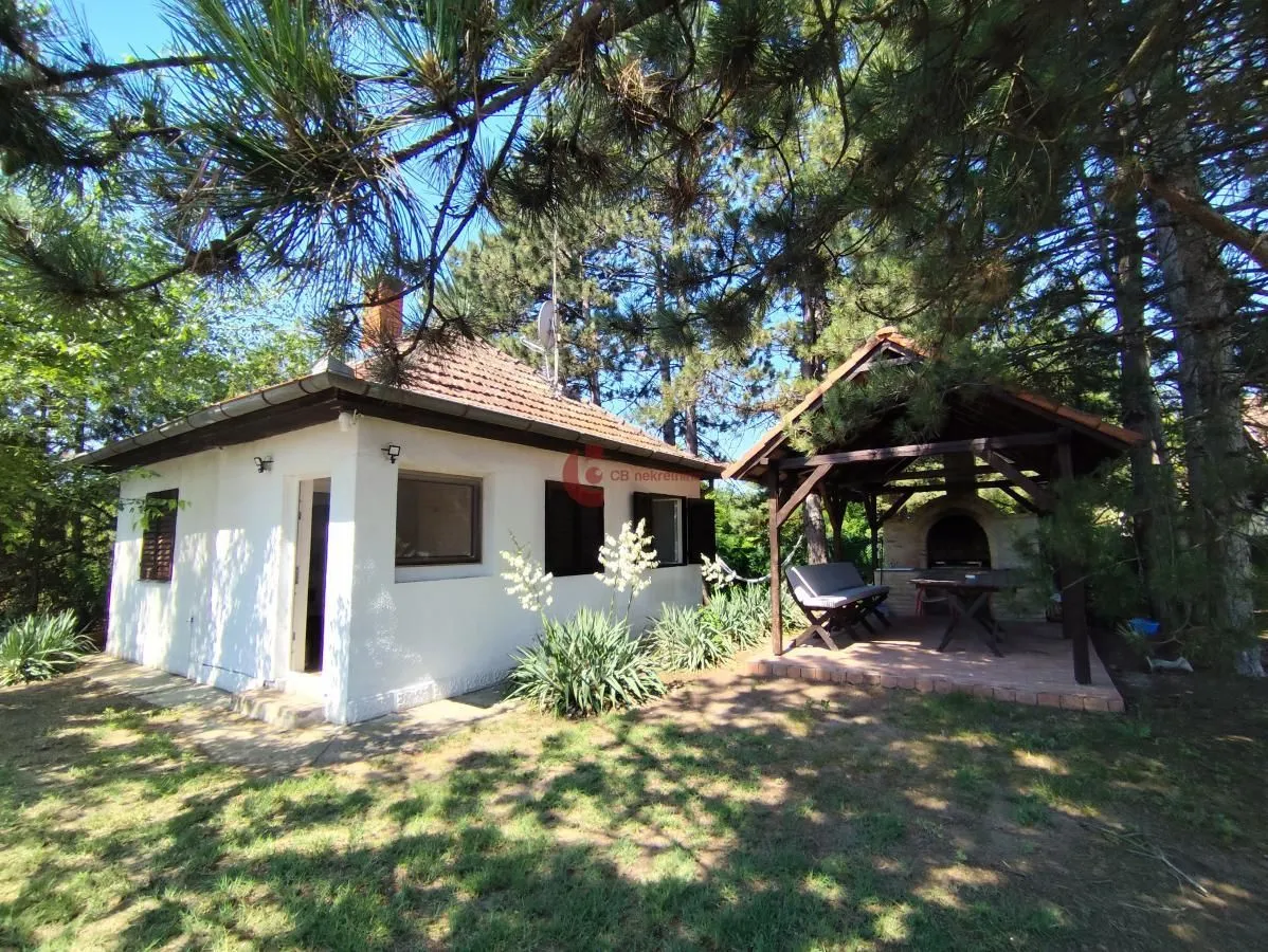 Prodaja, kuća, 42m², Kelebija, Subotica