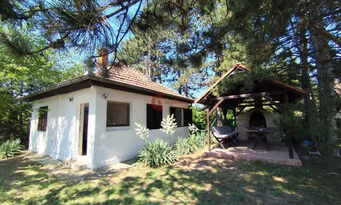Sale, house, 42m², Kelebija, Subotica