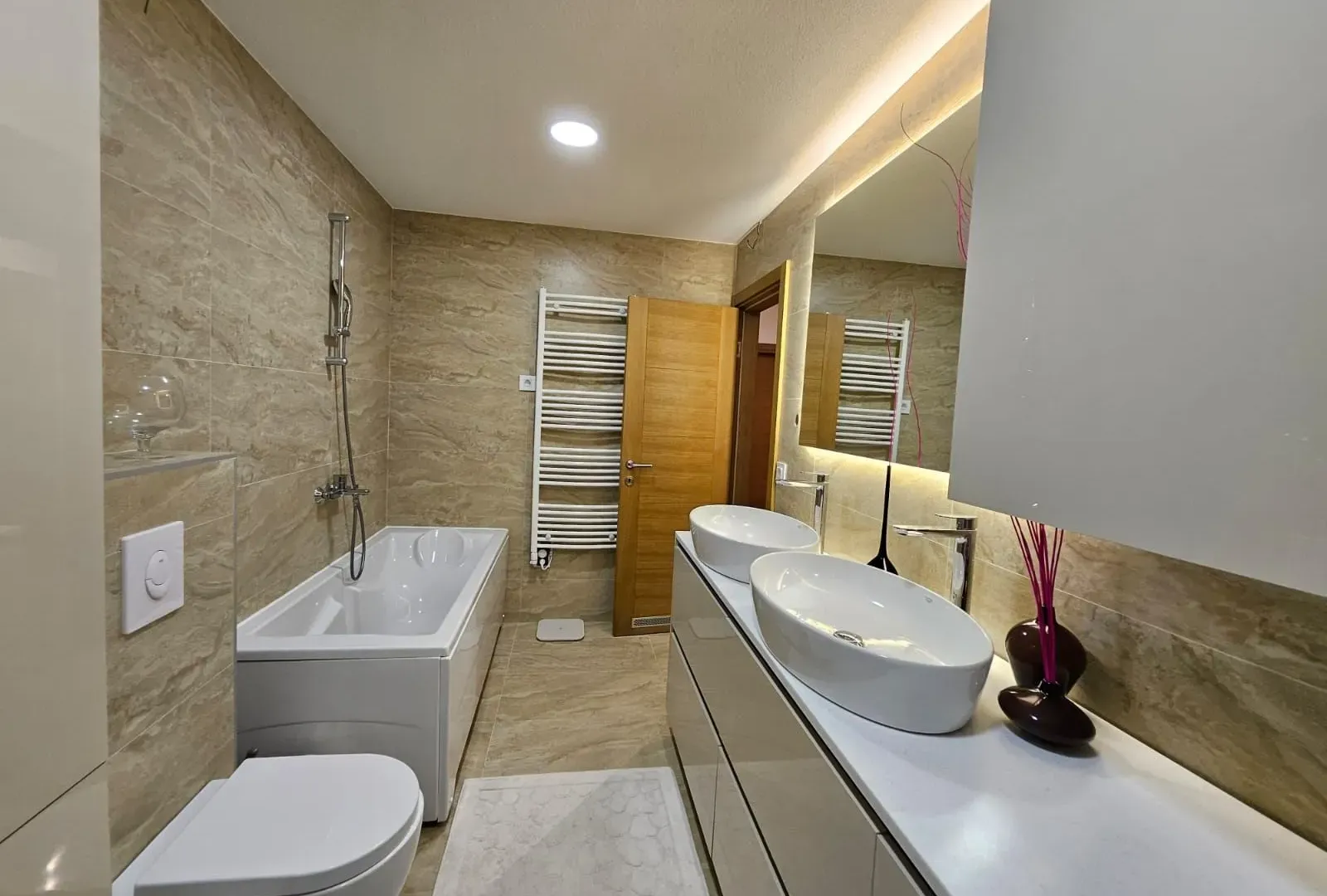 Sale, apartment, 103m², Budva, Crna Gora