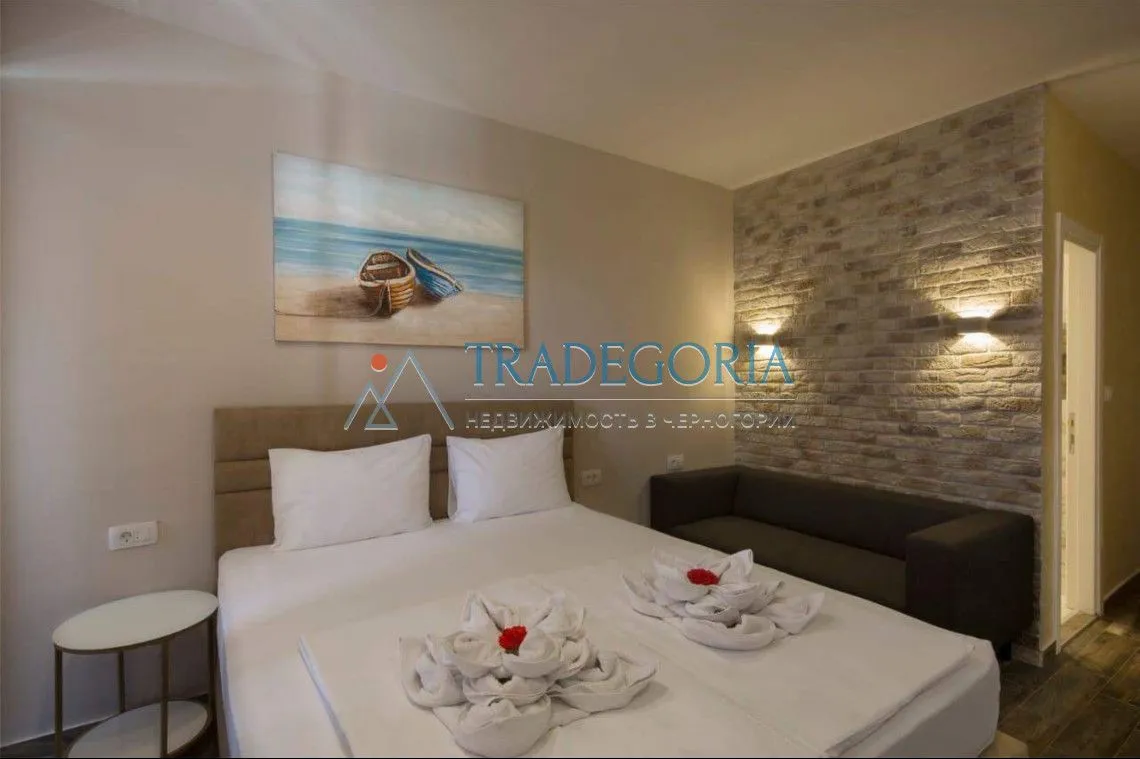 Prodaja, ugostiteljski objekat, 570m², Budva, Crna Gora