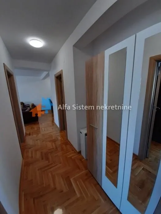 Rent, apartment, 56m², Zvezdara Sve Podlokacije, Beograd