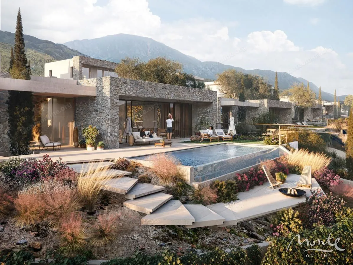 Sale, house, 272m², Podi, Herceg Novi