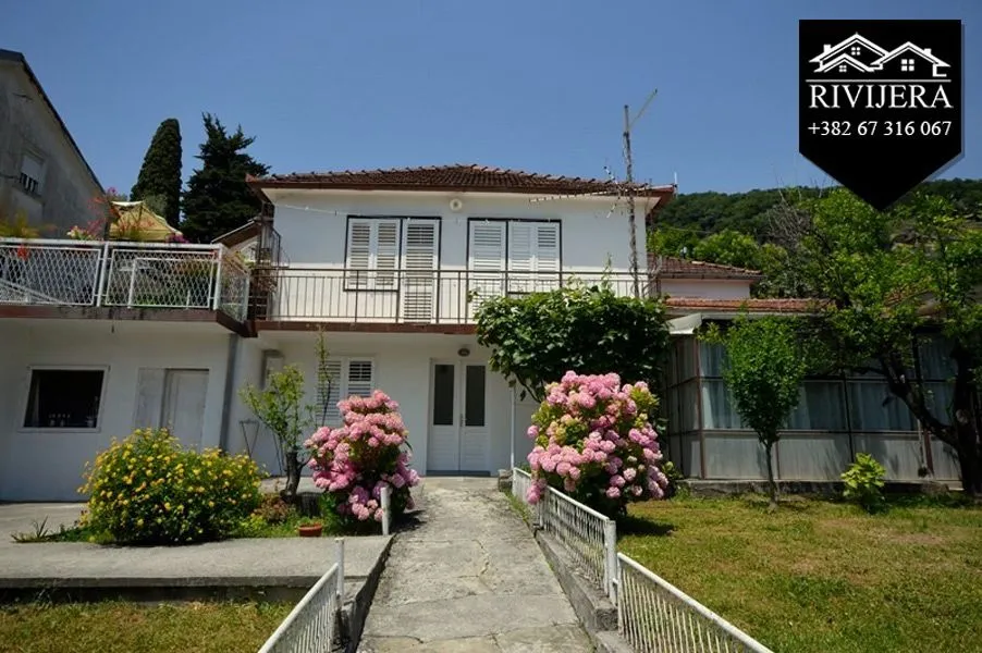 Sale, house, 190m², Igalo, Herceg Novi