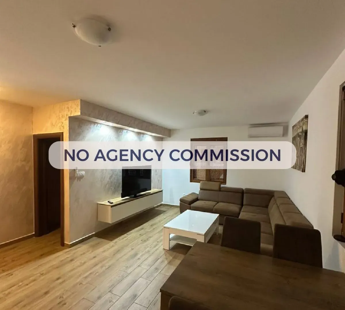 Izdavanje, jednosoban stan, 50m², Dubovica, Budva