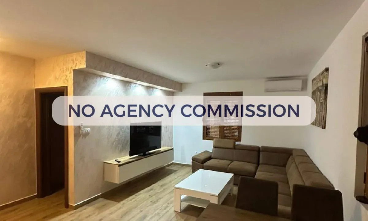 Izdavanje, jednosoban stan, 50m², Dubovica, Budva