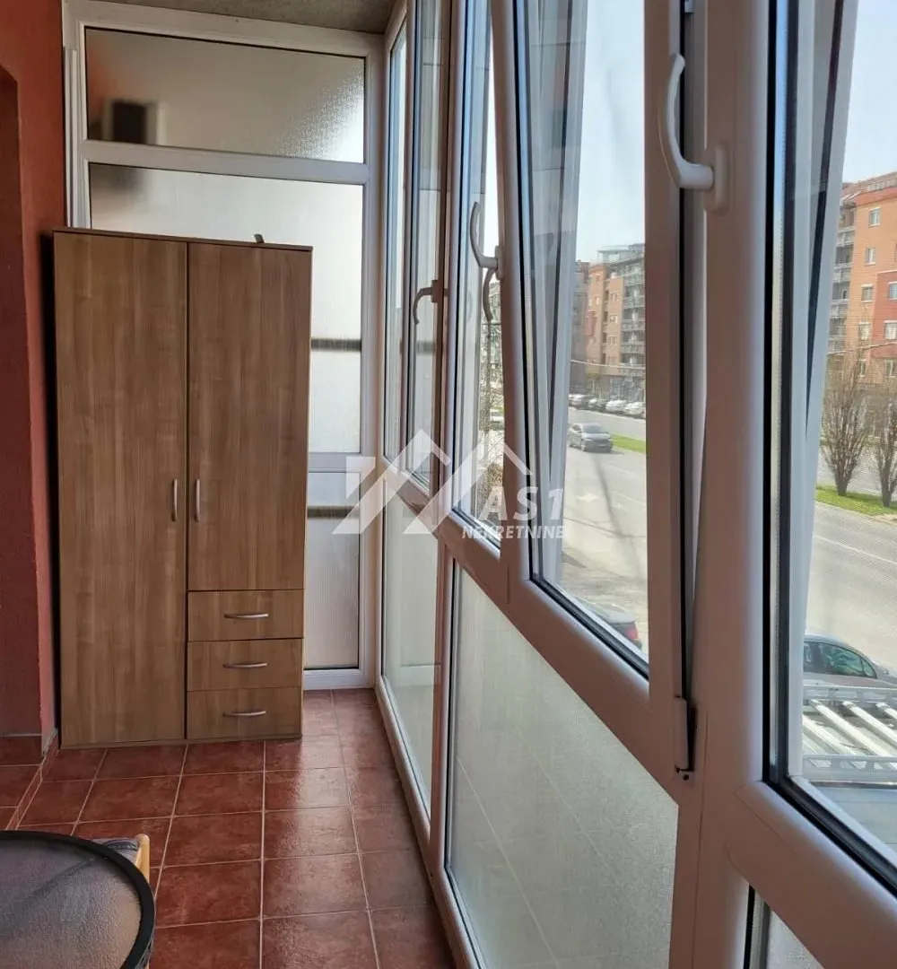 Rent, one bedroom apartment, 30m², Bulevar Evrope, Novi Sad Sve Podlokacije