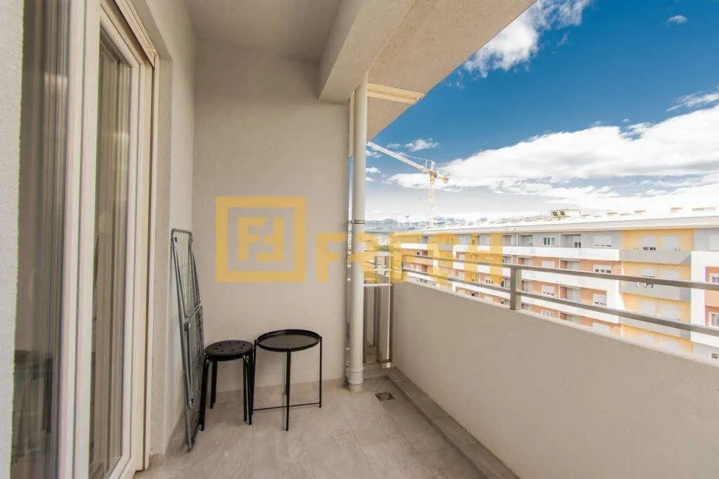 Rent, one bedroom apartment, 50m², City Kvart, Podgorica