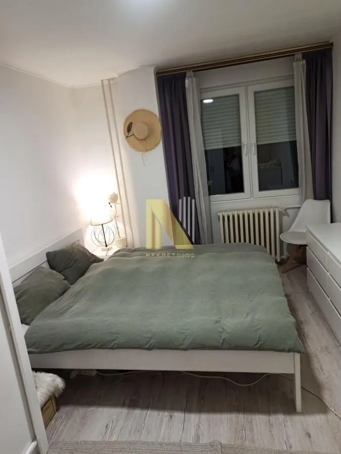 Izdavanje, dvosoban stan, 58m², Liman 3, Novi Sad Sve Podlokacije