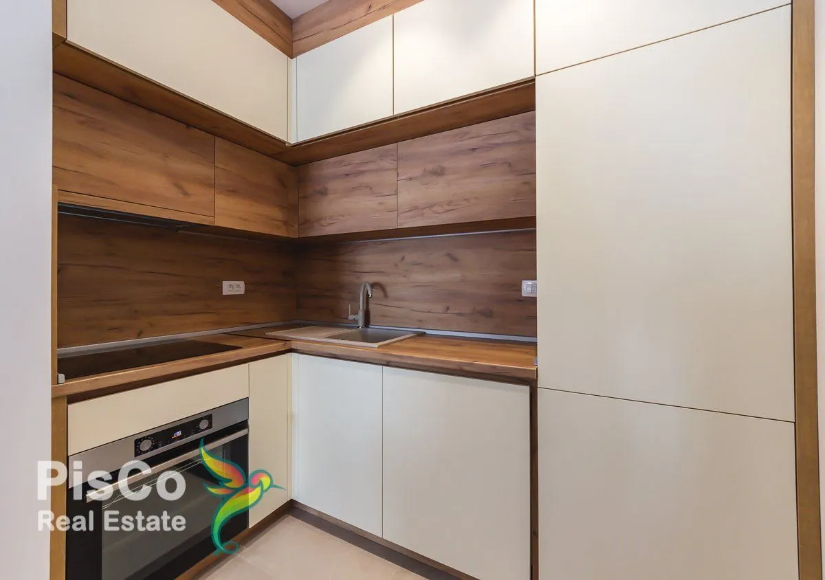 Rent, one bedroom apartment, 45m², New City, Podgorica