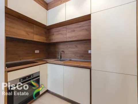 Izdavanje, jednosoban stan, 45m², New City, Podgorica - image 6