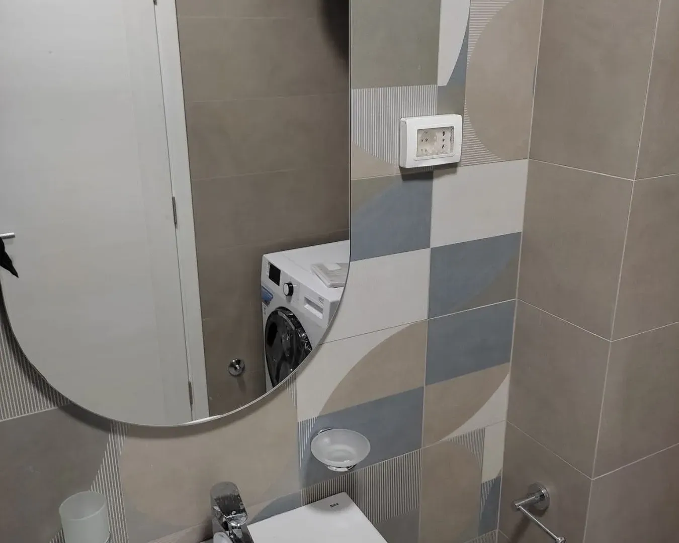 Rent, one bedroom apartment, 40m², Zabjelo, Podgorica
