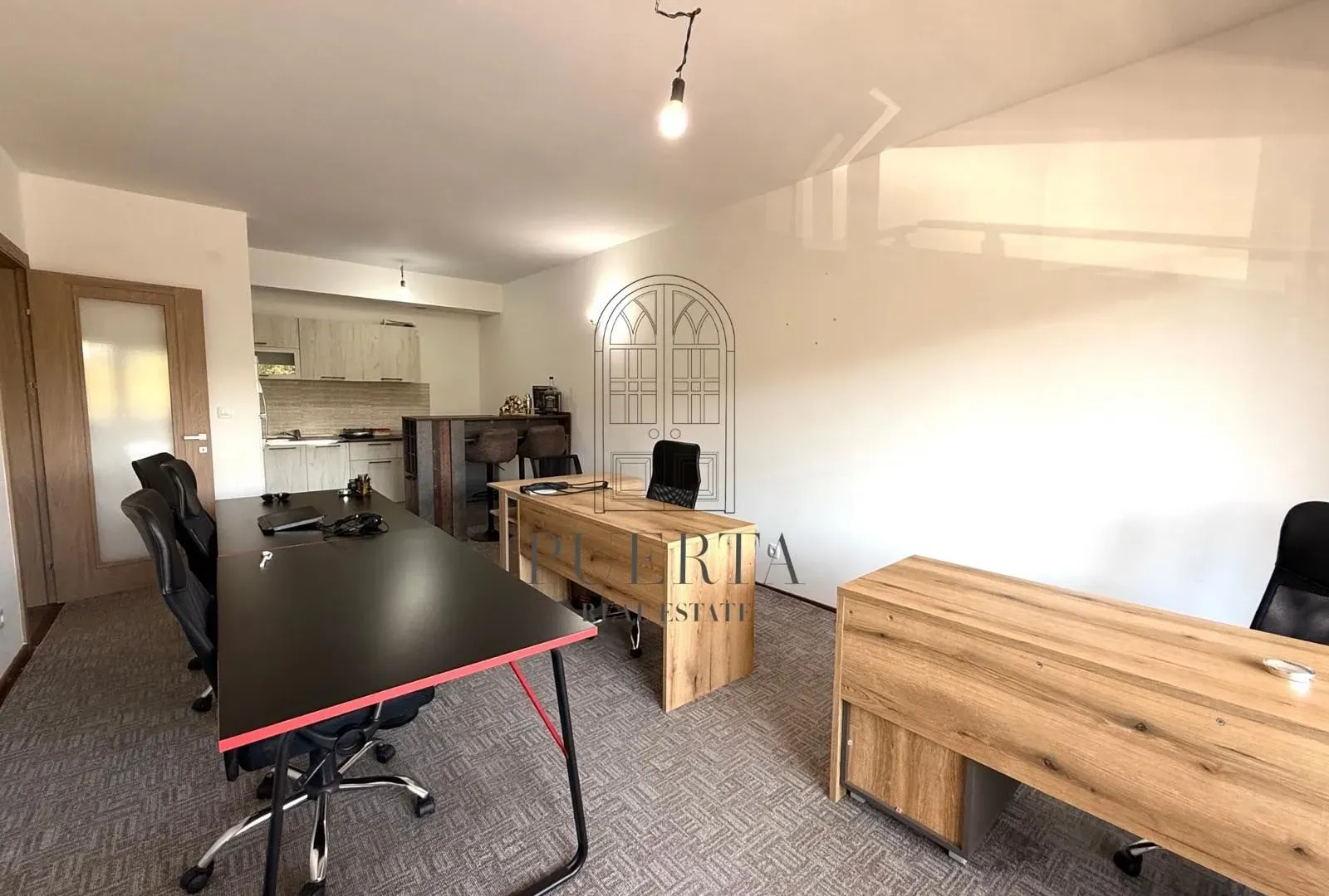 Rent, two bedroom apartment, 69m², Master Kvart, Podgorica
